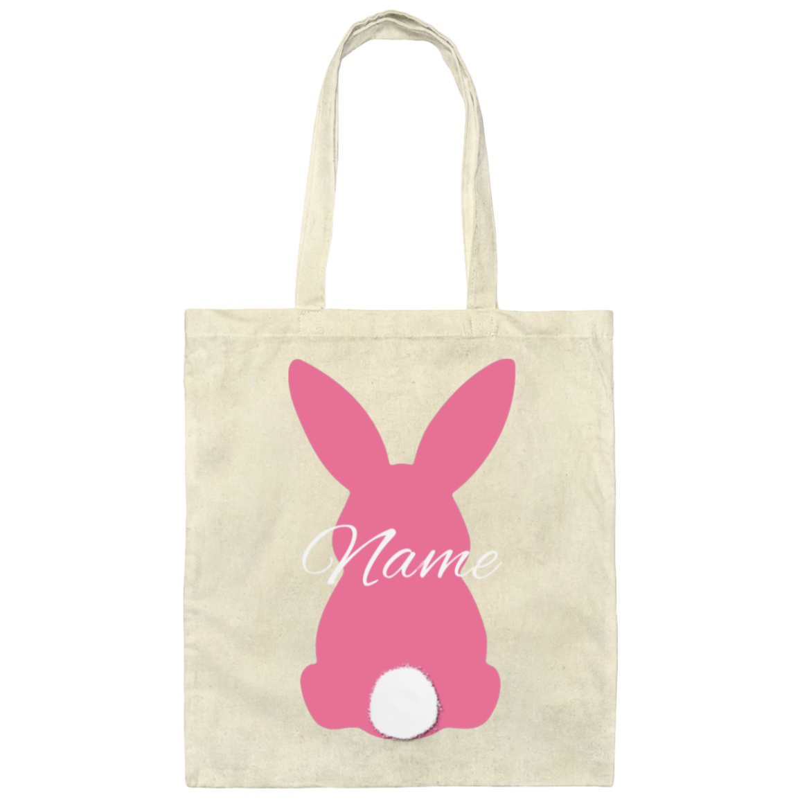 Personalized Easter Tote For Kids | Easter Basket | Gift.