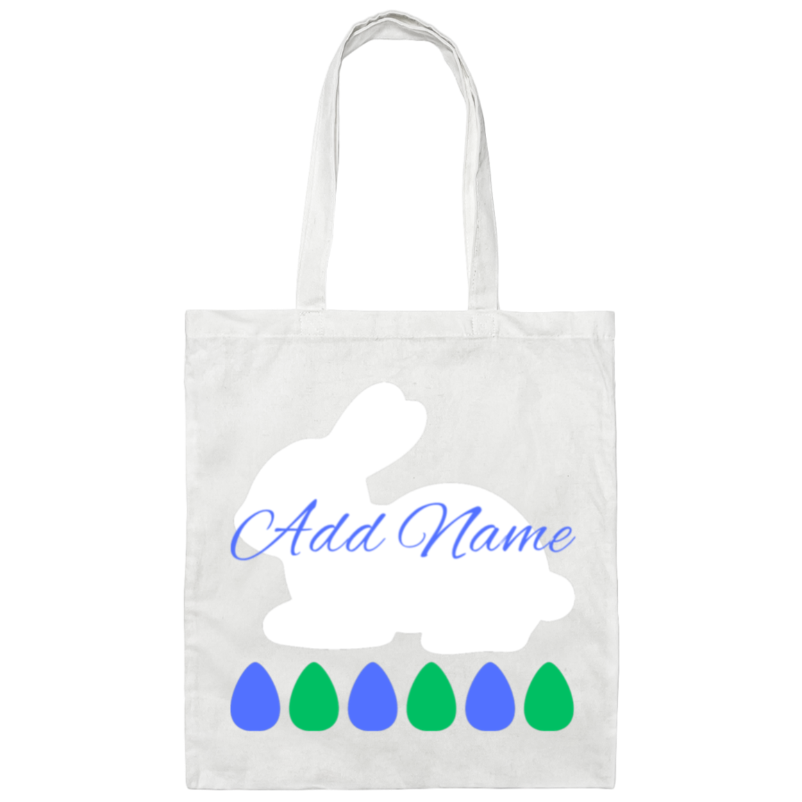 PERSONALIZED KID'S TOTES | EASTER BASKET | GIFT