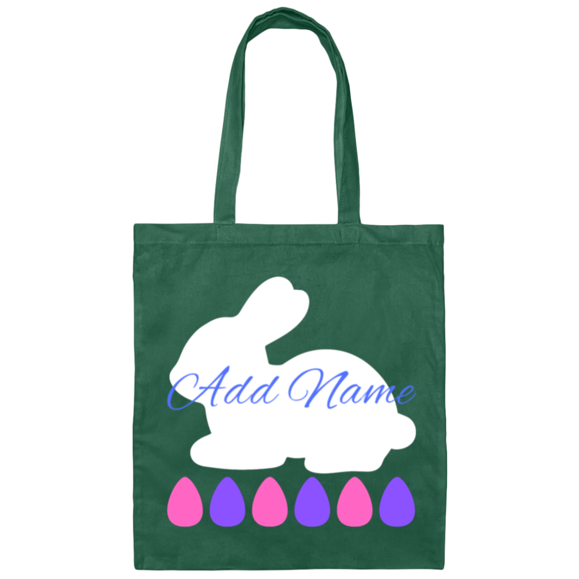 PERSONALIZED KID'S TOTES | EASTER BASKET | GIFT