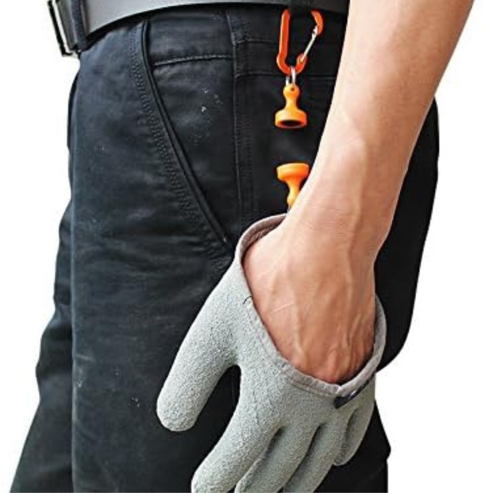 QuickDraw M’Glove™: Fish Like a Pro