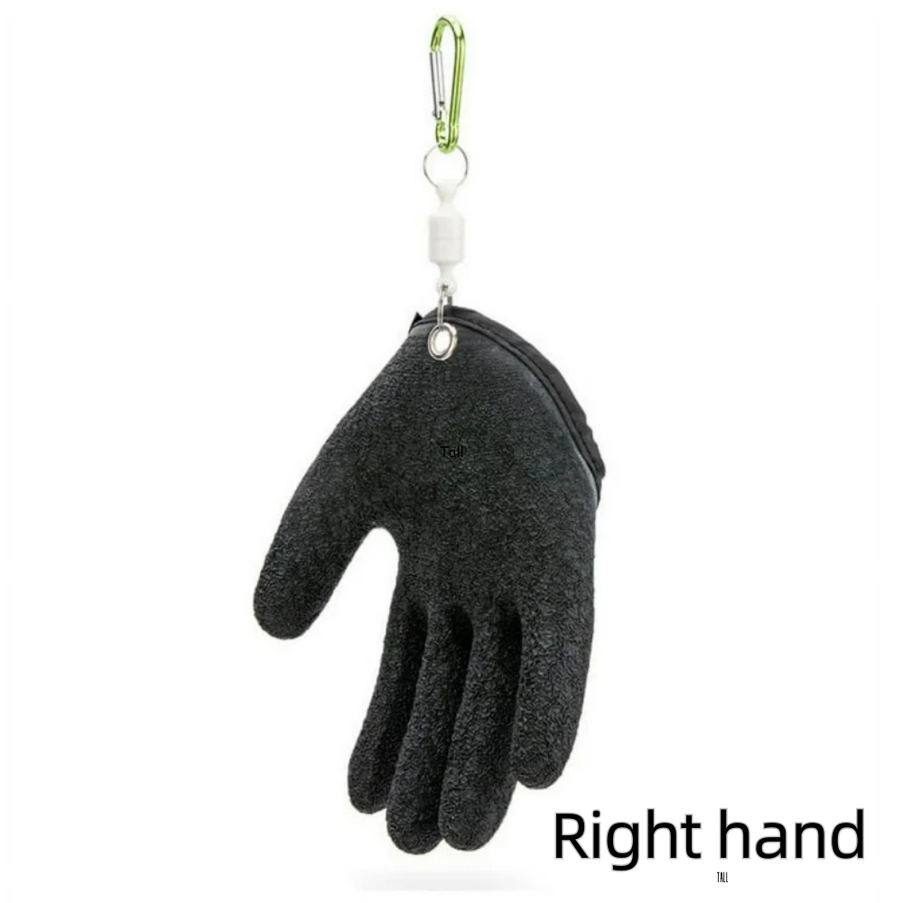 QuickDraw M’Glove™: Fish Like a Pro