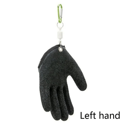 QuickDraw M’Glove™: Fish Like a Pro