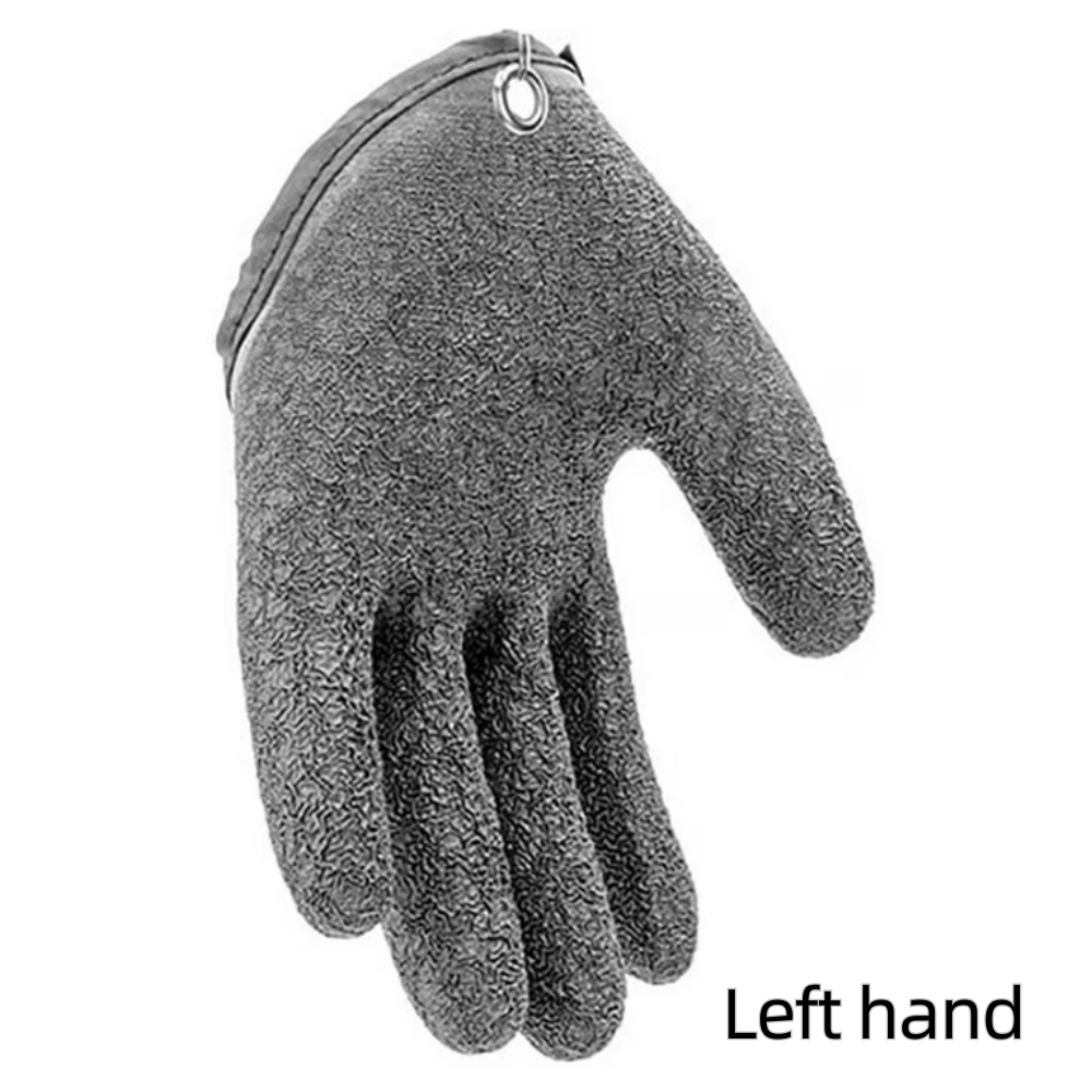 QuickDraw M’Glove™: Fish Like a Pro