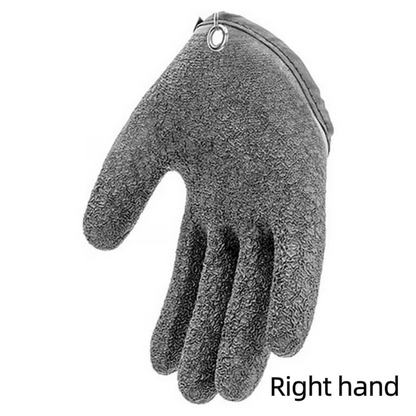 QuickDraw M’Glove™: Fish Like a Pro