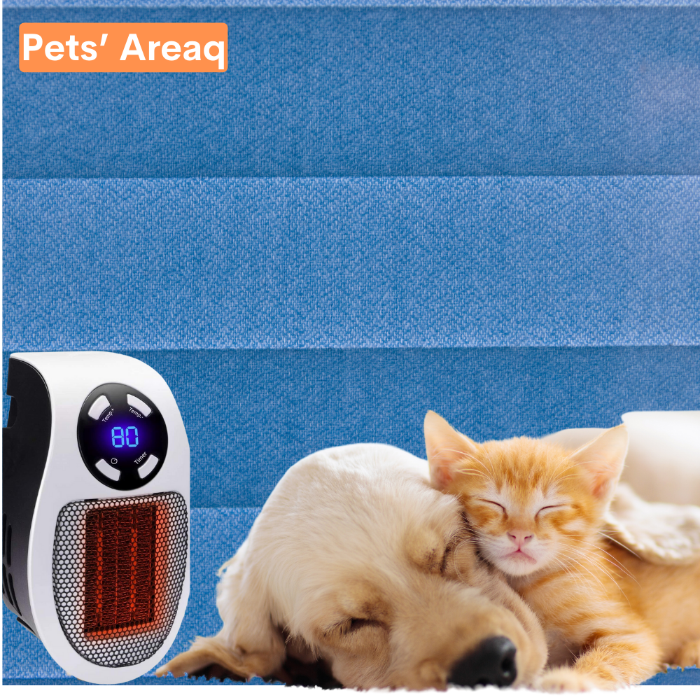 Compact Ceramic Comfort Heater