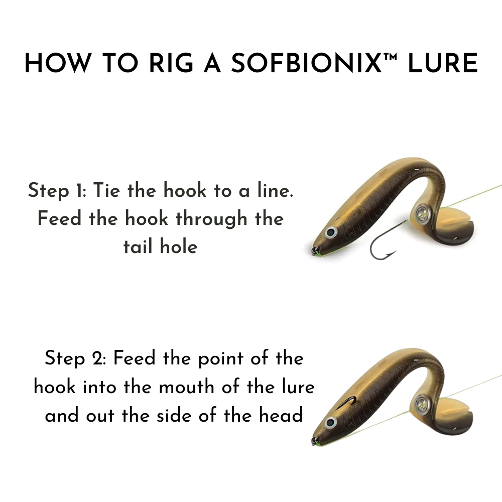SofBionix™ Lure: Catch More Fish
