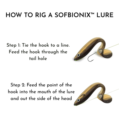 SofBionix™ Lure: Catch More Fish