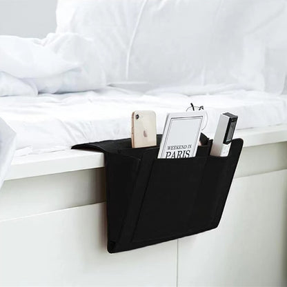 Felt Bedside Organizer Caddy