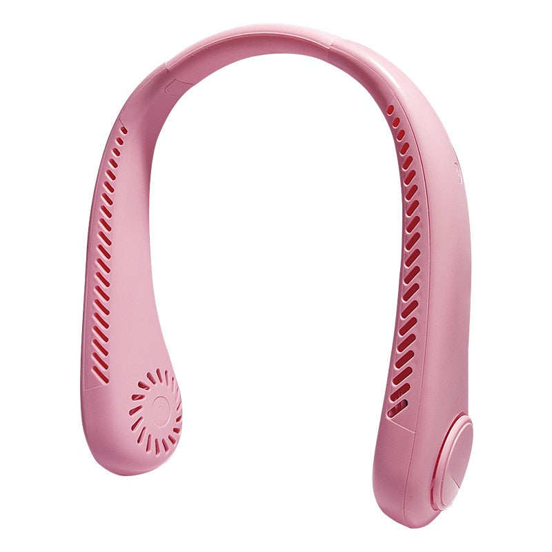 Essential Portable Bladeless Neck Fan-Buy 2 Get 1 Free!