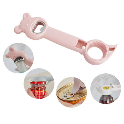 Multifunctional Advanced Bottle Opener