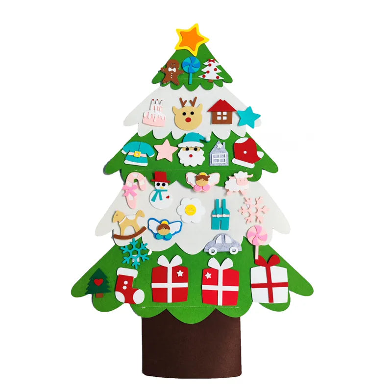 Felt Christmas Tree