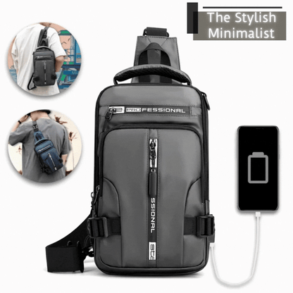TwiFoldZ™ Travel Crossbody Bag