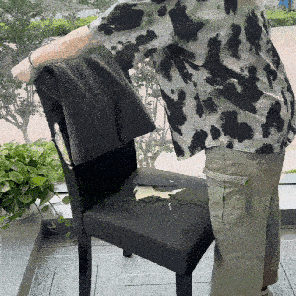 Tegseno™, Turn Worn Dining Chairs Into a Fresh, Stylish Look — In Seconds