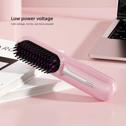 Haireign™ Portable Salon-Power Brush