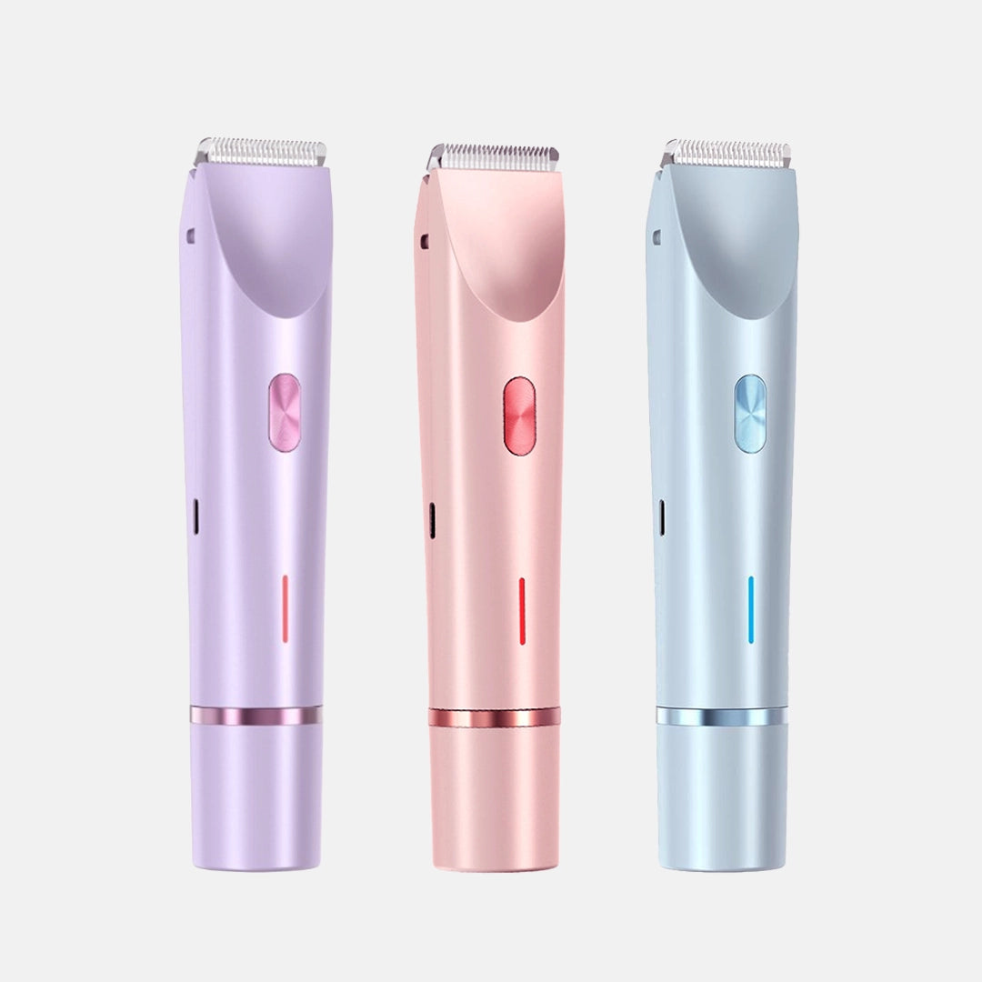 Embera™ - Dual-Head Body & Bikini Trimmer