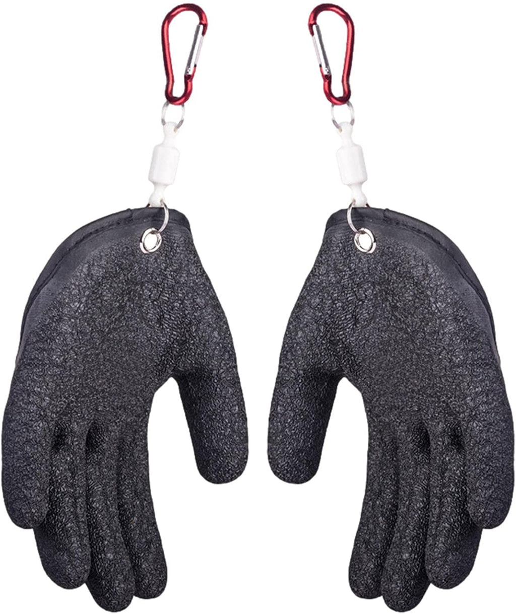 QuickDraw M’Glove™: Fish Like a Pro