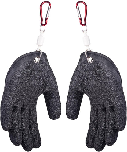 QuickDraw M’Glove™: Fish Like a Pro
