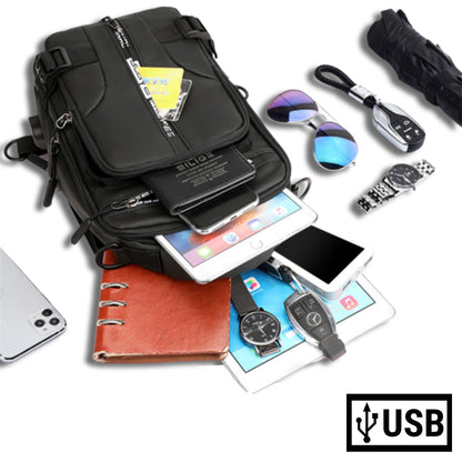 TwiFoldZ™ Travel Crossbody Bag