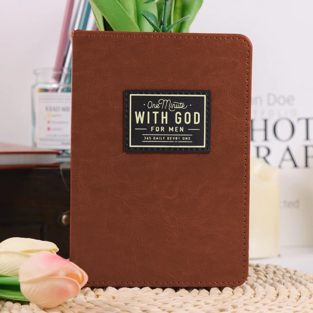 One Minute With God For Men