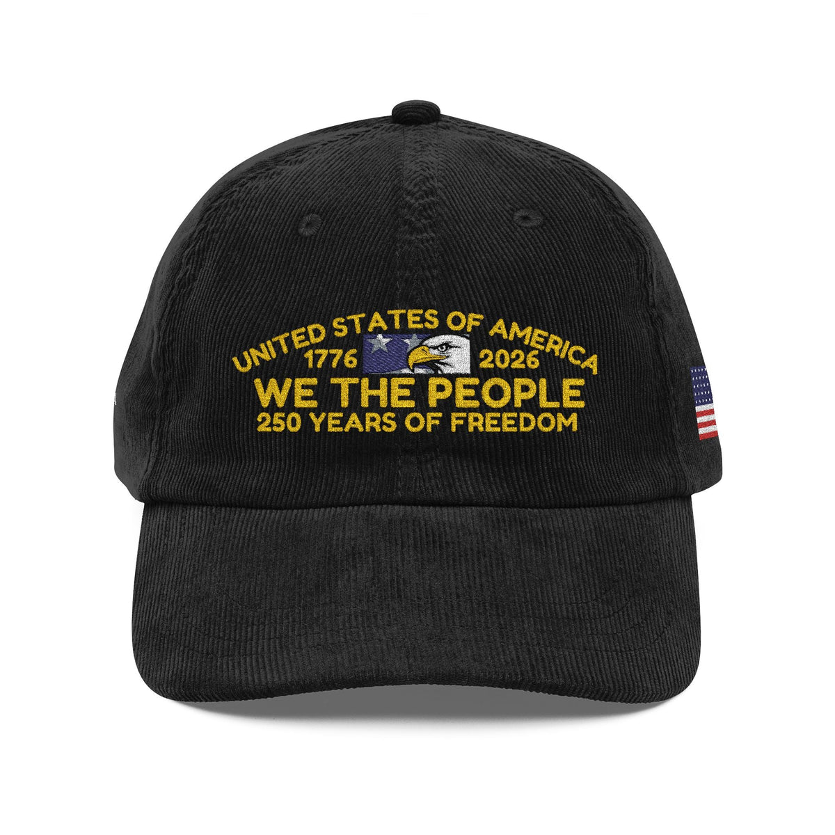 America 250 Collector Corduroy Cap
