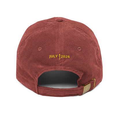 Proud Eagle Collector's Cap
