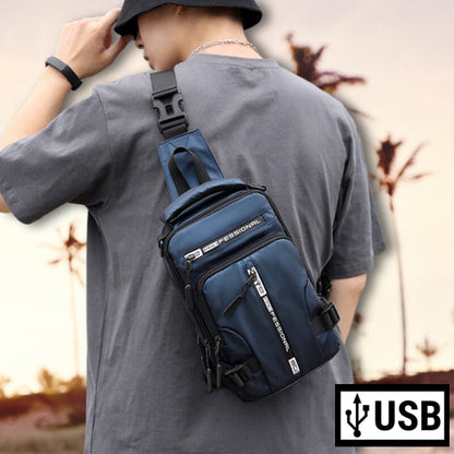 TwiFoldZ™ Travel Crossbody Bag