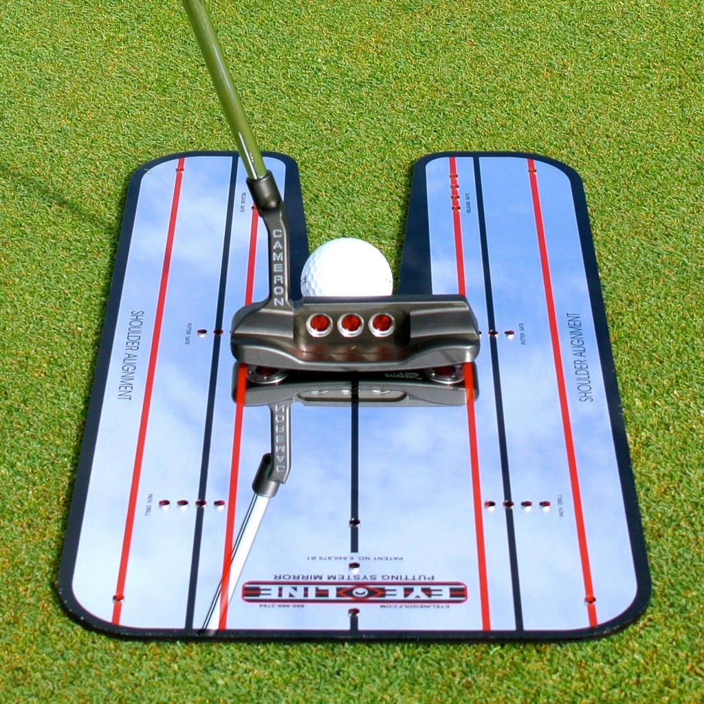 GreensFocus™ Putting Mirror Mastery