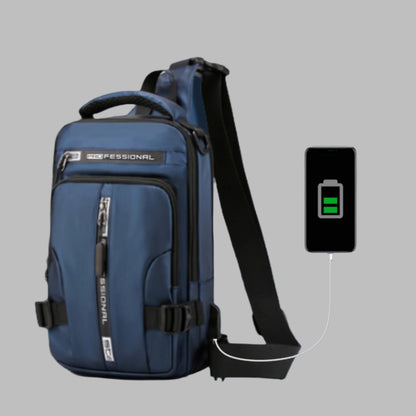 TwiFoldZ™ Travel Crossbody Bag