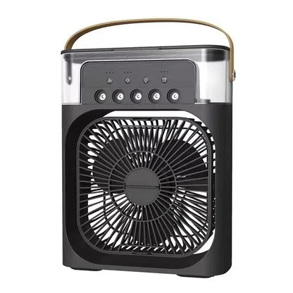 AqairMist Portable Water Misting Air Fan Conditioner