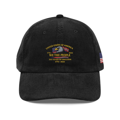 Proud Eagle Collector's Cap