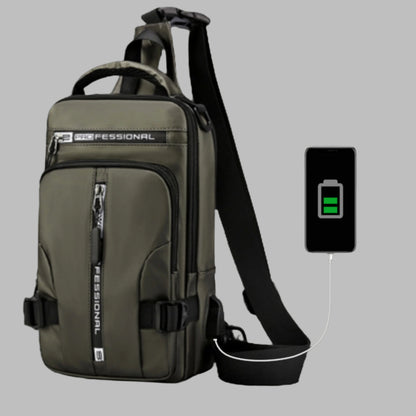 TwiFoldZ™ Travel Crossbody Bag