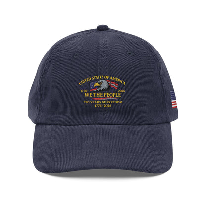 Proud Eagle Collector's Cap