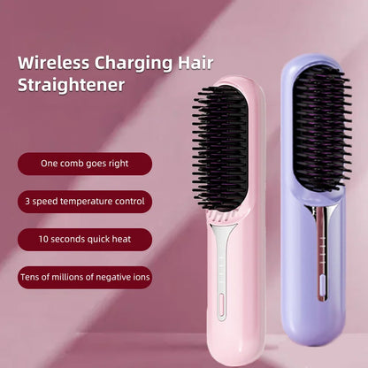 Haireign™ Portable Salon-Power Brush