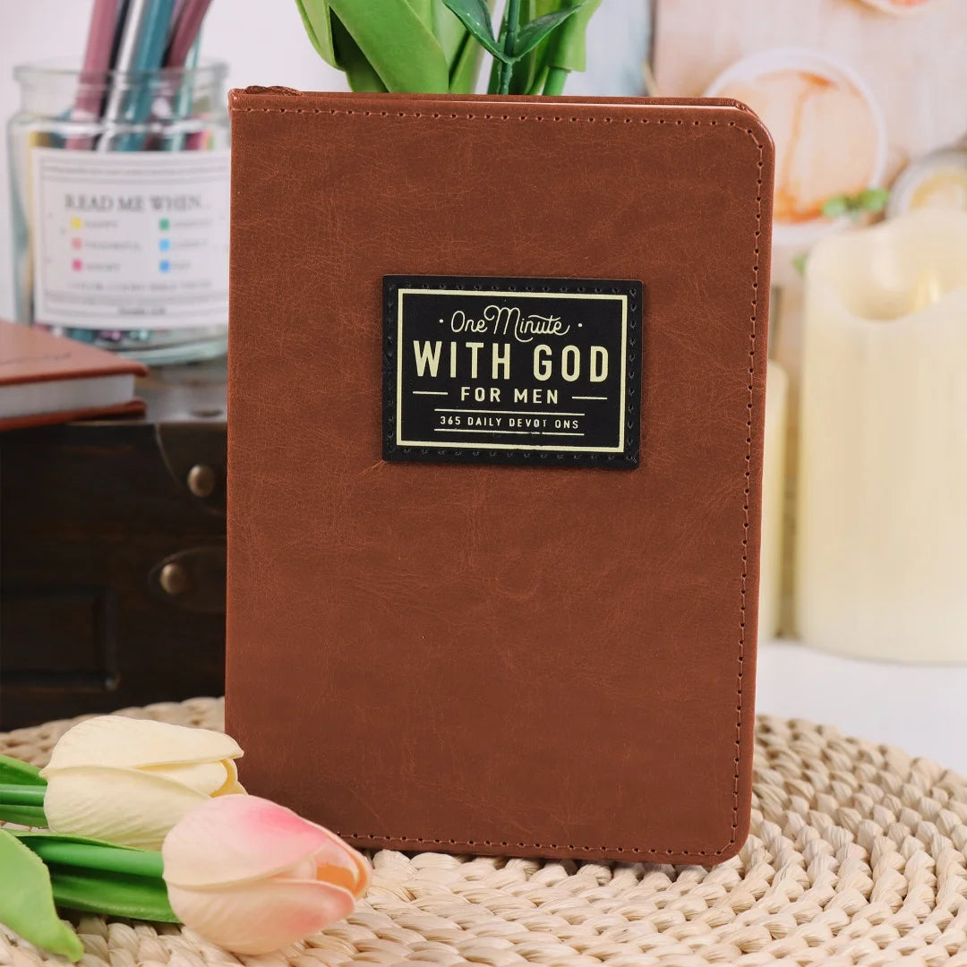 One Minute With God For Men