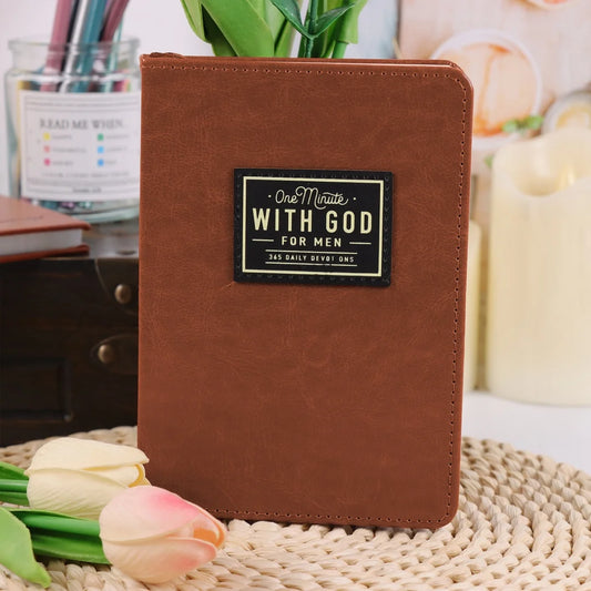 One Minute Devotions for Men