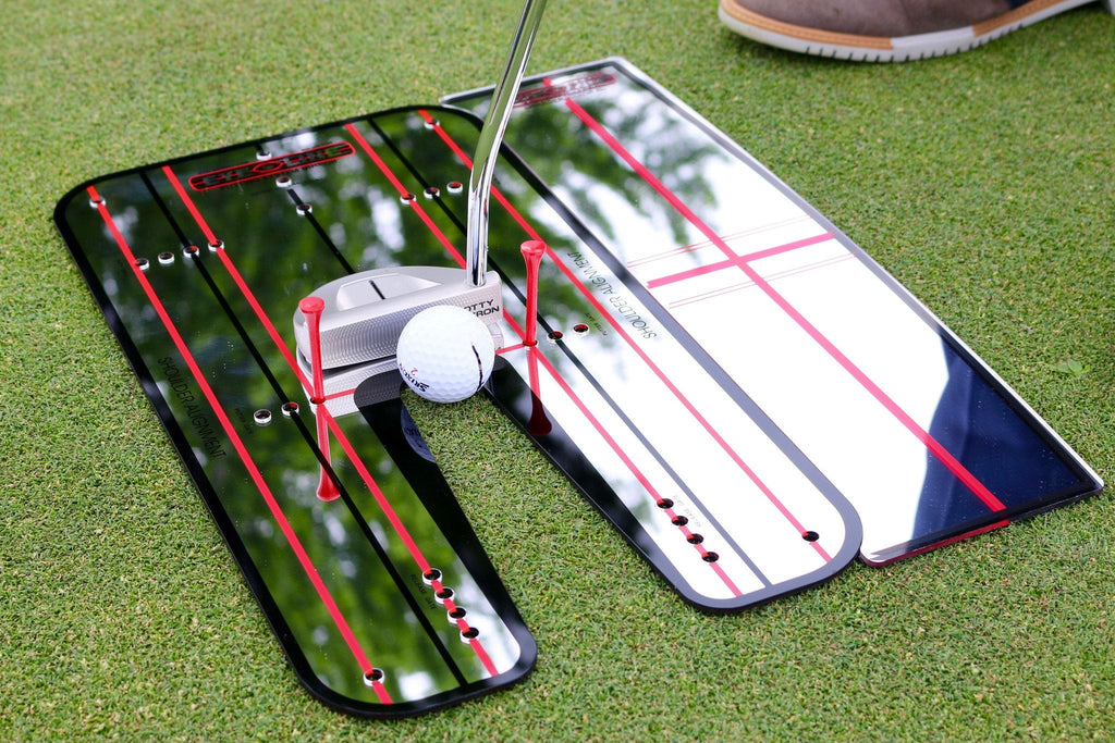 GreensFocus™ Putting Mirror Mastery