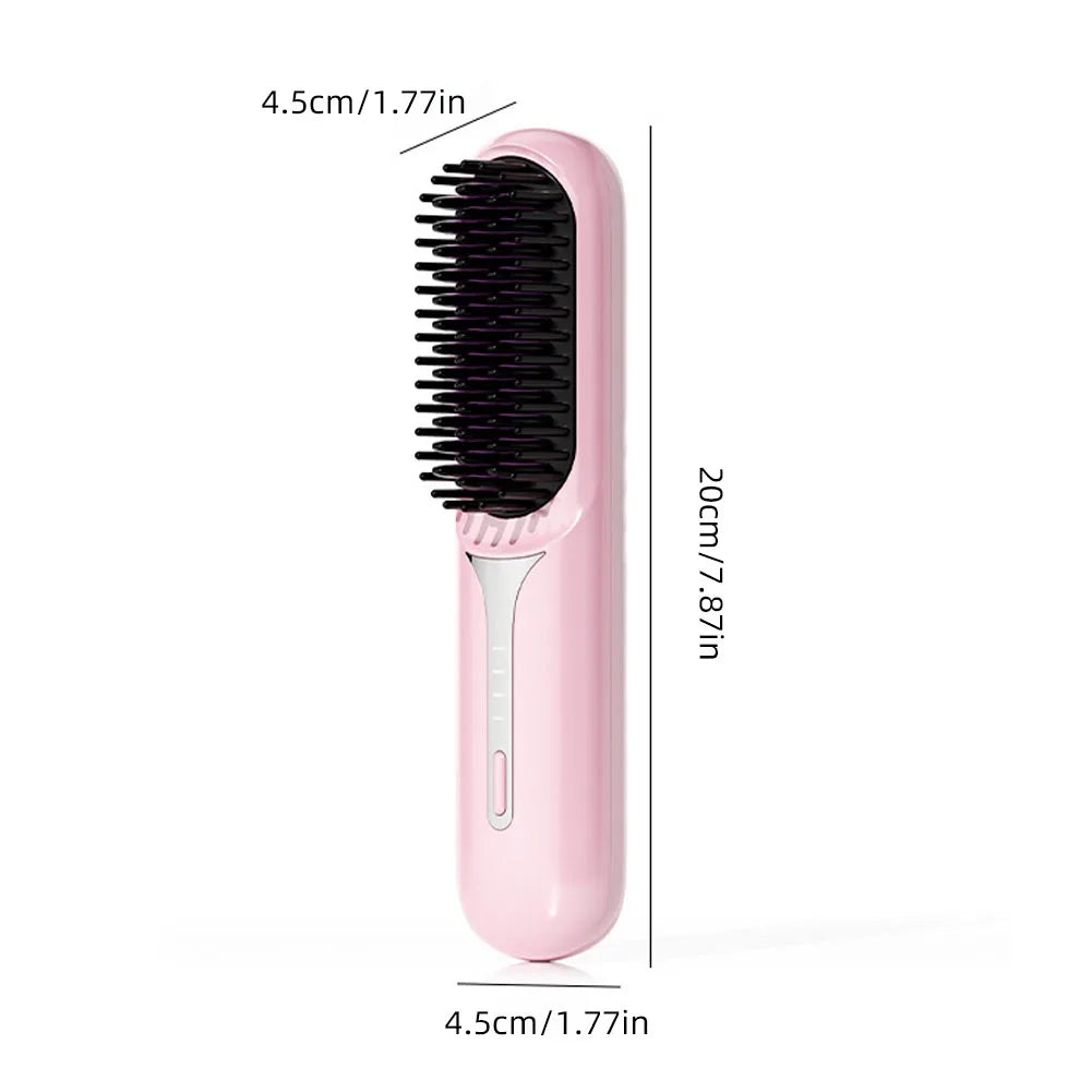Haireign™ Portable Salon-Power Brush