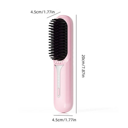 Haireign™ Portable Salon-Power Brush