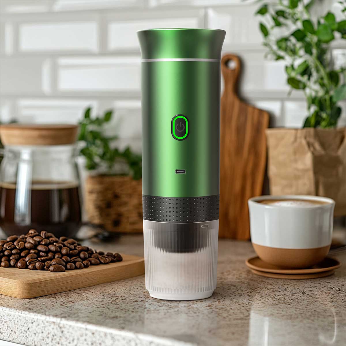 PerkTornado Anywhere Coffee Maker