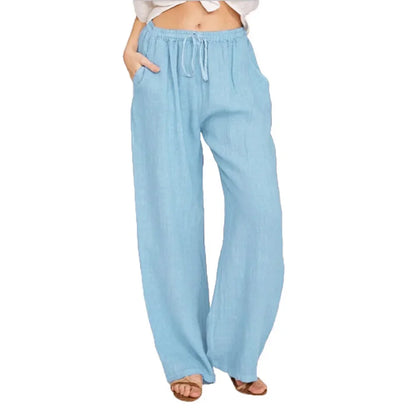 Julindie Summer Breeze Palazzo Pants