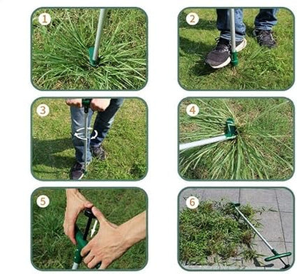 RootNabber™ Garden Root Weeder