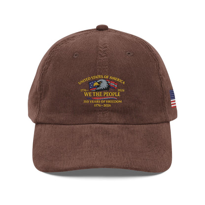 Proud Eagle Collector's Cap