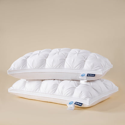 DreamSom™ Goose Down Pillow