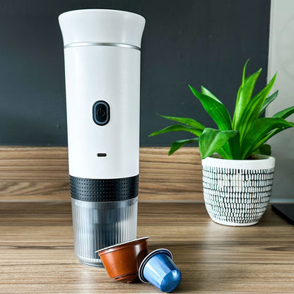 PerkTornado Anywhere Coffee Maker