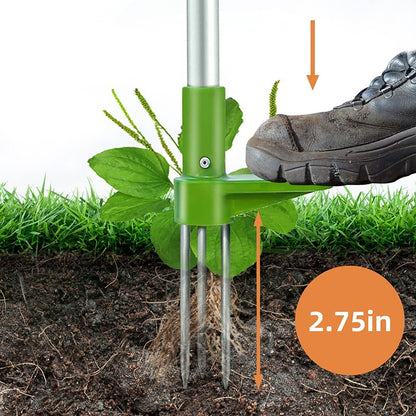 RootNabber™ Garden Root Weeder
