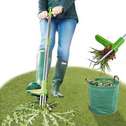 RootNabber™ Garden Root Weeder