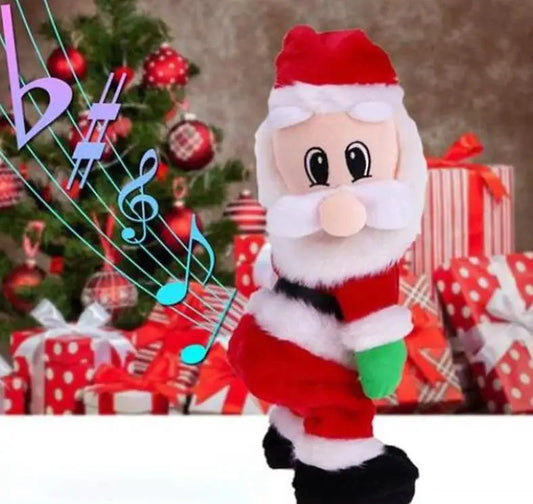 SocaSanta™ | The Dancing Santa Claus