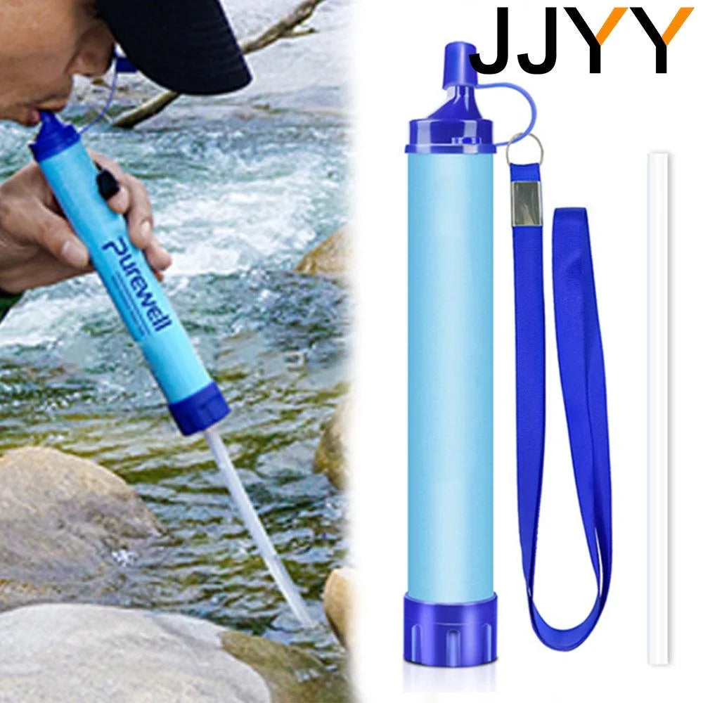 Surviflo™ Survival Water Straw