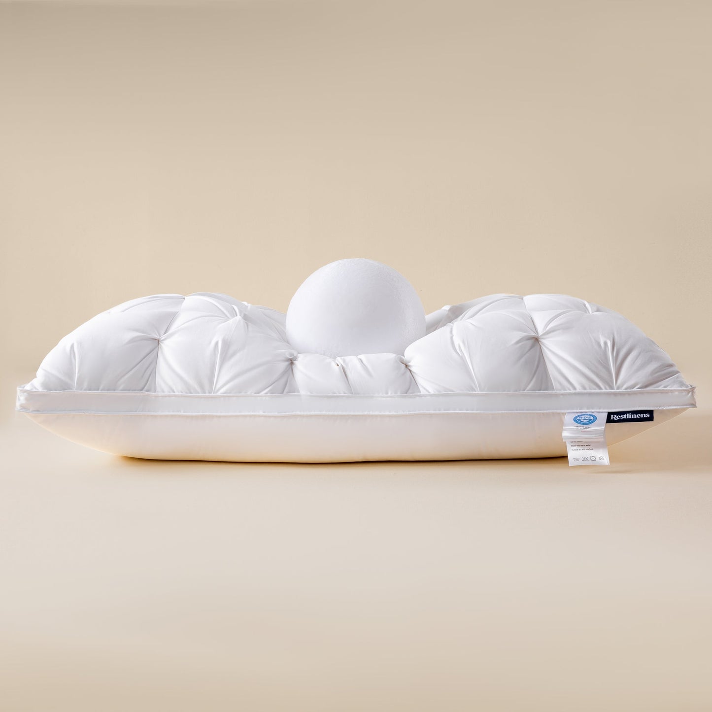 DreamSom™ Goose Down Pillow