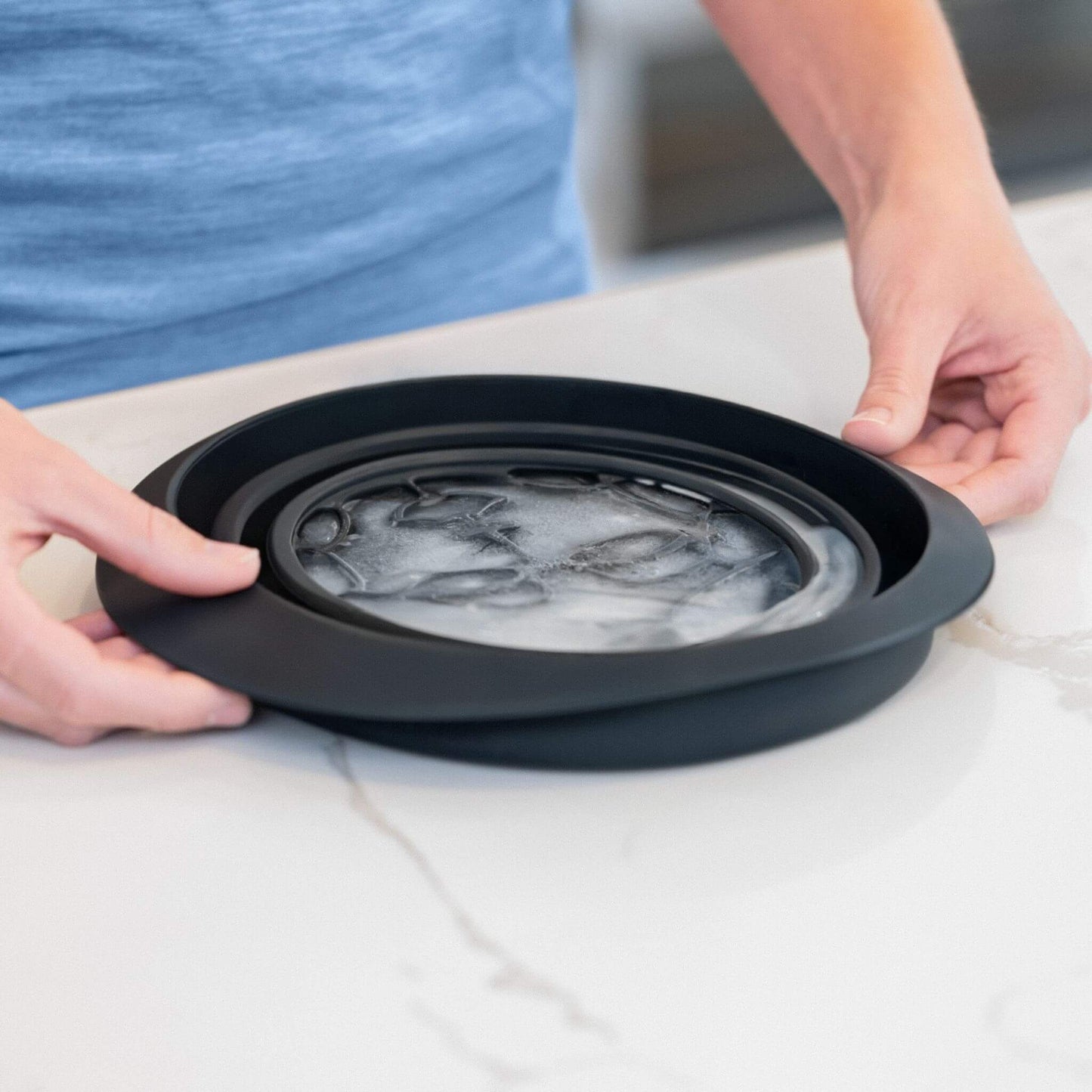 RostroFrio Ice Therapy Bowl